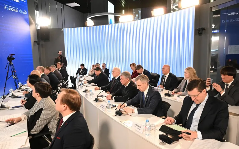 Вице-премьер Дмитрий Чернышенко призвал регионы России масштабировать проект «Уроки с путешествием»